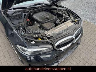 BMW 3-serie d Touring Sport Line 110KW Leder Navi LED picture 12