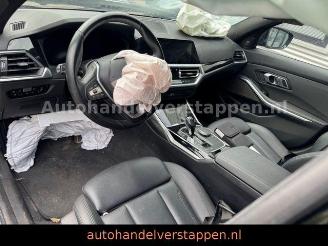 BMW 3-serie d Touring Sport Line 110KW Leder Navi LED picture 23