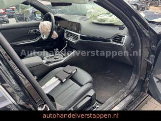 BMW 3-serie d Touring Sport Line 110KW Leder Navi LED picture 31