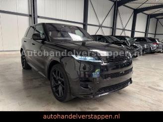 damaged passenger cars Land Rover Range Rover sport Dynamic SE P440e Hybrid 2023/7