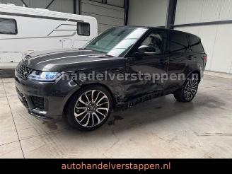 Vaurioauto  passenger cars Land Rover Range Rover sport HSE Dynamic Panorama Matrix 2020/3