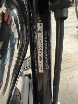 Harley-Davidson Fat Boy FLSTF picture 9