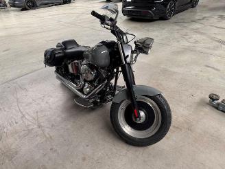  Harley-Davidson Fat Boy FLSTF 2005/2