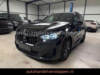 Damaged car BMW X1 18 i sDrive Aut M Sport Panorama 2025 2025/2
