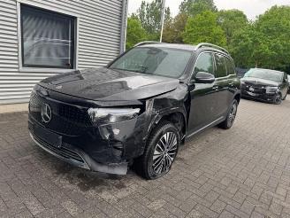 Mercedes EQB 250+ Urban 71KWH Progressive picture 14