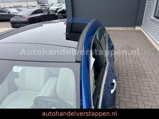 Mercedes Cla-klasse 250e Shooting Brake Panorama Facelift picture 14