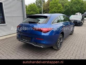 Mercedes Cla-klasse 250e Shooting Brake Panorama Facelift picture 3