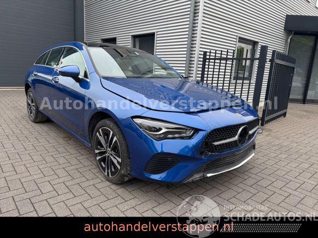 Mercedes Cla-klasse 250e Shooting Brake Panorama Facelift