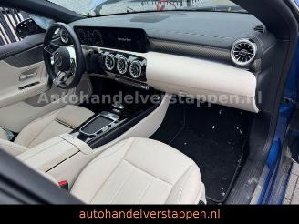 Mercedes Cla-klasse 250e Shooting Brake Panorama Facelift picture 23