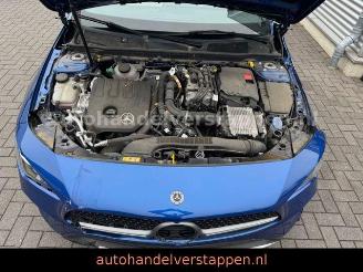 Mercedes Cla-klasse 250e Shooting Brake Panorama Facelift picture 12