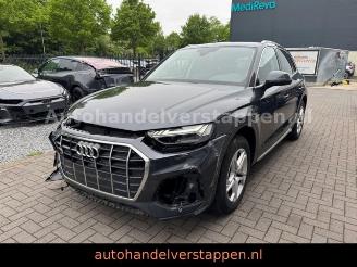 Vrakbiler auto Audi Q5 30 TDI S tronic advanced Leder Navi LED 2023/7