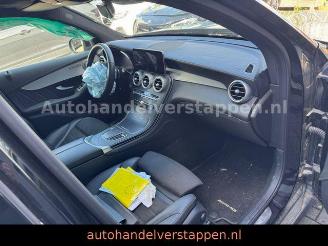 Mercedes GLC 300 de 4Matic AMG Sport Pano Burm picture 9