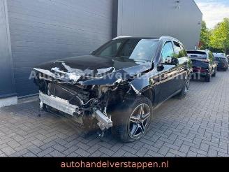 Mercedes GLC 300 de 4Matic AMG Sport Pano Burm picture 7