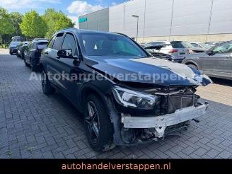 Mercedes GLC 300 de 4Matic AMG Sport Pano Burm picture 5