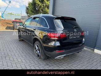 škoda osobní automobily Mercedes GLC 300 de 4Matic AMG Sport Pano Burm 2020/11