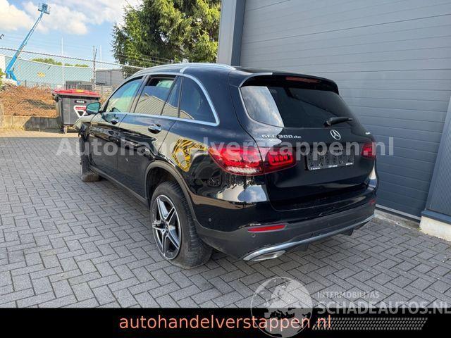 Mercedes GLC 300 de 4Matic AMG Sport Pano Burm