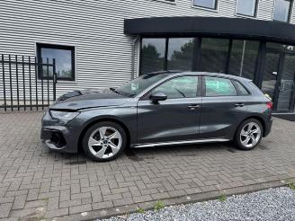 Audi A3 Sportback 30 TFSI S line Auto Daytonagrau picture 4