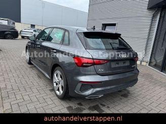Audi A3 Sportback 30 TFSI S line Auto Daytonagrau picture 6