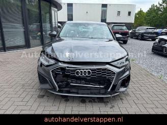 Audi A3 Sportback 30 TFSI S line Auto Daytonagrau picture 9