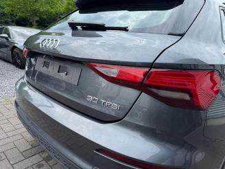 Audi A3 Sportback 30 TFSI S line Auto Daytonagrau picture 6