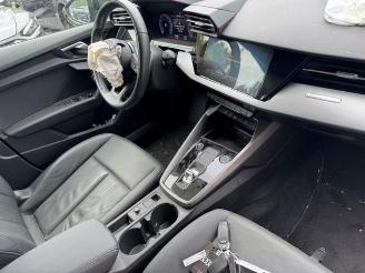 Audi A3 Sportback 30 TFSI S line Auto Daytonagrau picture 12