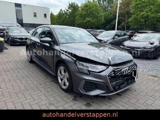  Audi A3 Sportback 30 TFSI S line Auto Daytonagrau 2023/5