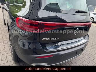 Mercedes EQB 250+ Business Line  71KWH 7Pers Facelift picture 3