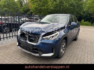 krockskadad bil auto BMW X1 18d sDrive Automatik Live Cockpit Plus NAVI+ 2024/7