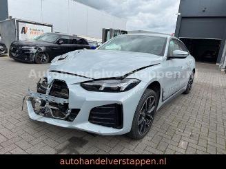 Unfallwagen BMW i4 Gran Coupe 35 eDrive 210KW M Sport PRO 2026/1