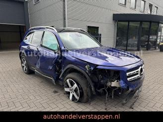 Coche accidentado Mercedes GLB 180 d Urban Paket Progressive 2022/9