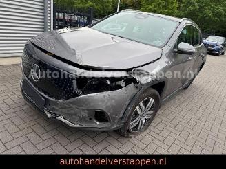 Mercedes EQA 250+ 71KWH LUXURY LINE Pano Burm Facelift picture 7