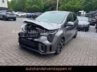 skadebil auto Kia Picanto Facelift Special - Automatik Klima Navi 2024/12