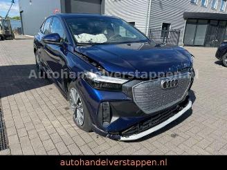 Audi Q4 e-tron Sportback 35 e-tron Advanced 2024/6