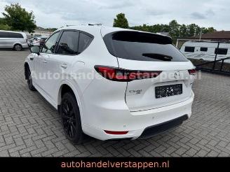 Auto incidentate Mazda CX-60 Homura AWD 2.5 Plug in Hybrid 241KW 2023/11