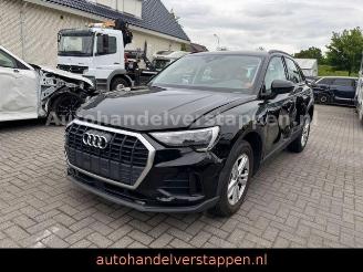 Damaged car Audi Q3 45 TFSI e S-Tronic 180KW Plug in Navi MMI 2023/9