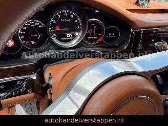 Porsche Panamera Turbo S E-Hybrid GT SIlver MEGA VOLL picture 27