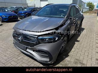 Mercedes EQA 250 AMG Sport Pano Burm Memory picture 13