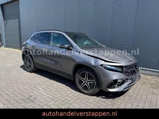 Mercedes EQA 250 AMG Sport Pano Burm Memory picture 2