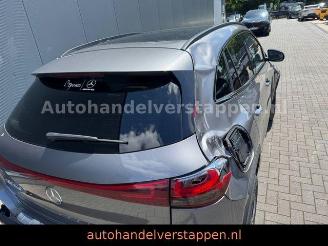 Mercedes EQA 250 AMG Sport Pano Burm Memory picture 8