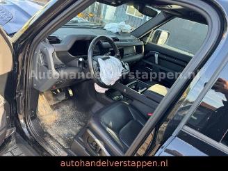 Land Rover Defender 110 D250 3.0L X-Dynamic SE Pano BLACK P picture 17
