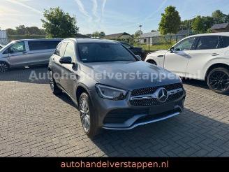 Coche accidentado Mercedes GLC 300e 235KW 4Matic AMG Sport 2021/9
