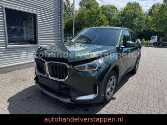 krockskadad bil auto BMW X1 20i sDrive Automatic Navi Harman FULL LED 2024/9