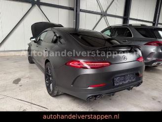 Coche accidentado Mercedes AMG GT 4-trg. 43 4Matic+ 270KW Facelift 2022/10