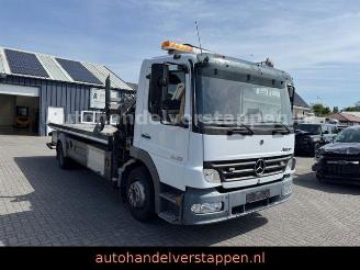  Mercedes Atego 1323 Omars + HIAB KRAAN 8.5 + AutoBRIL 2005/1