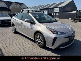 skadebil auto Toyota Prius Comfort 1.8i VVT-i Hybrid JBL 2021/4