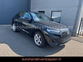 Audi Q5 Sportback 35 TDI S-TRONIC S LINE SPORT picture 3