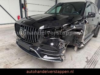 Mercedes GLS 400 d 4Matic AMG Sport Pano 243KW picture 8