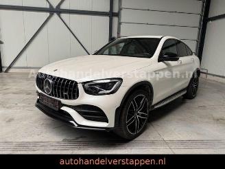 occasion passenger cars Mercedes GLC 43 AMG 4Matic Coupe 2020/8