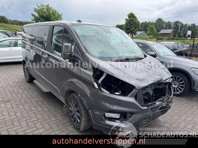 Ford Tourneo Custom 2.0TDCI Titanium X 320 L2 Automat