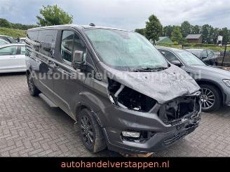 Auto incidentate Ford Tourneo Custom 2.0TDCI Titanium X 320 L2 Automat 2023/12